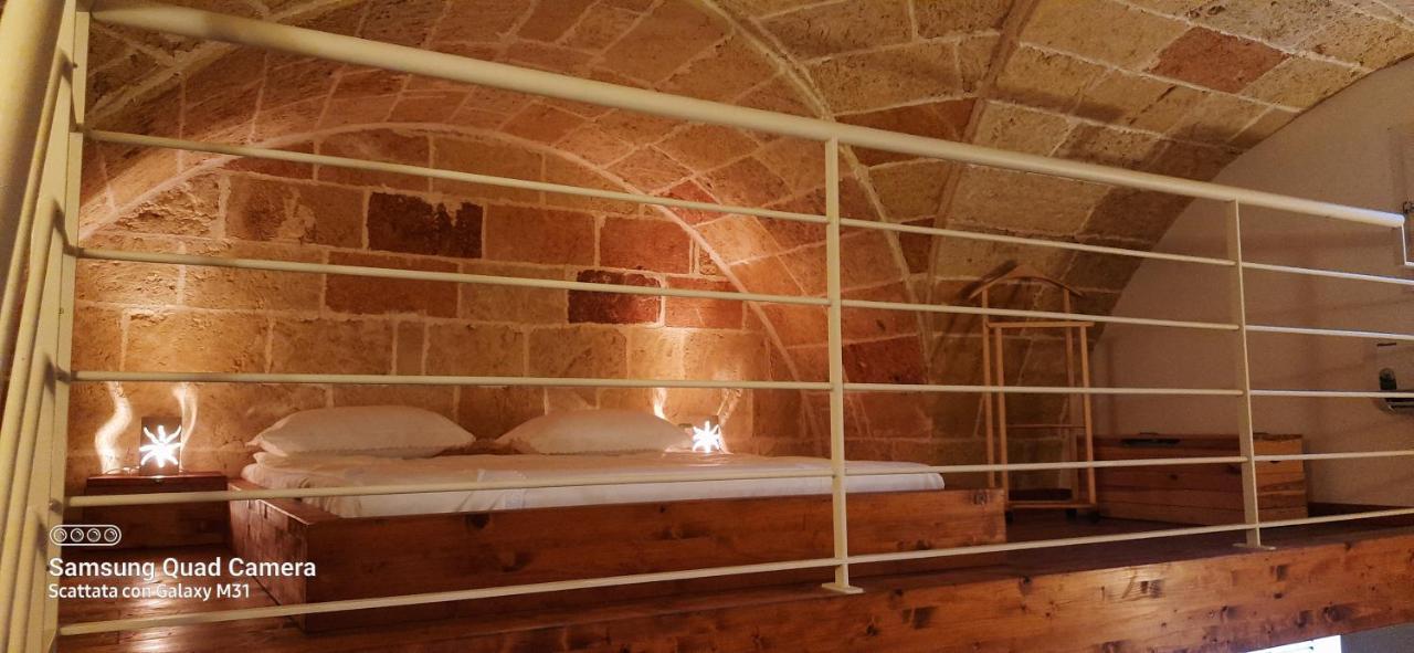 Casa Vacanze Salento Vicosoluna Morciano di Leuca Exteriér fotografie