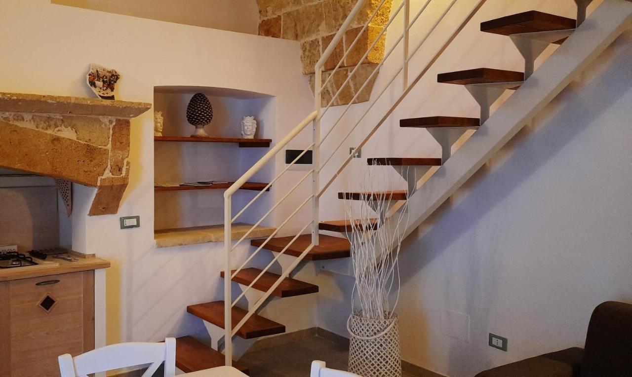 Casa Vacanze Salento Vicosoluna Morciano di Leuca Exteriér fotografie