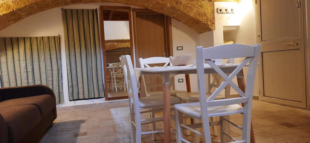 Casa Vacanze Salento Vicosoluna Morciano di Leuca Exteriér fotografie