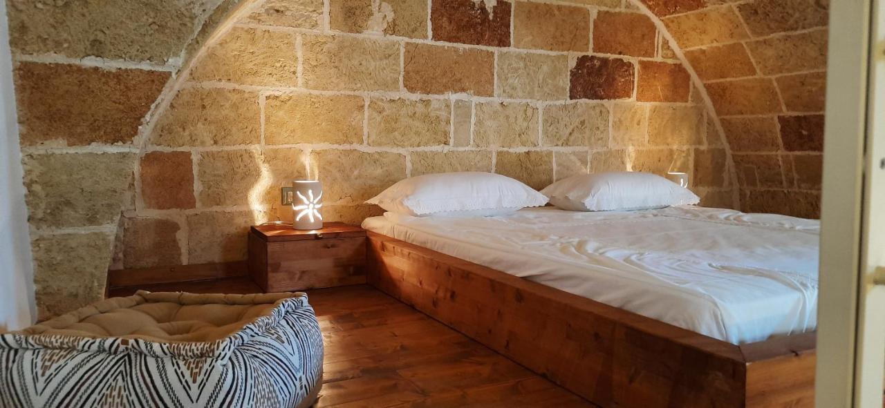 Casa Vacanze Salento Vicosoluna Morciano di Leuca Exteriér fotografie
