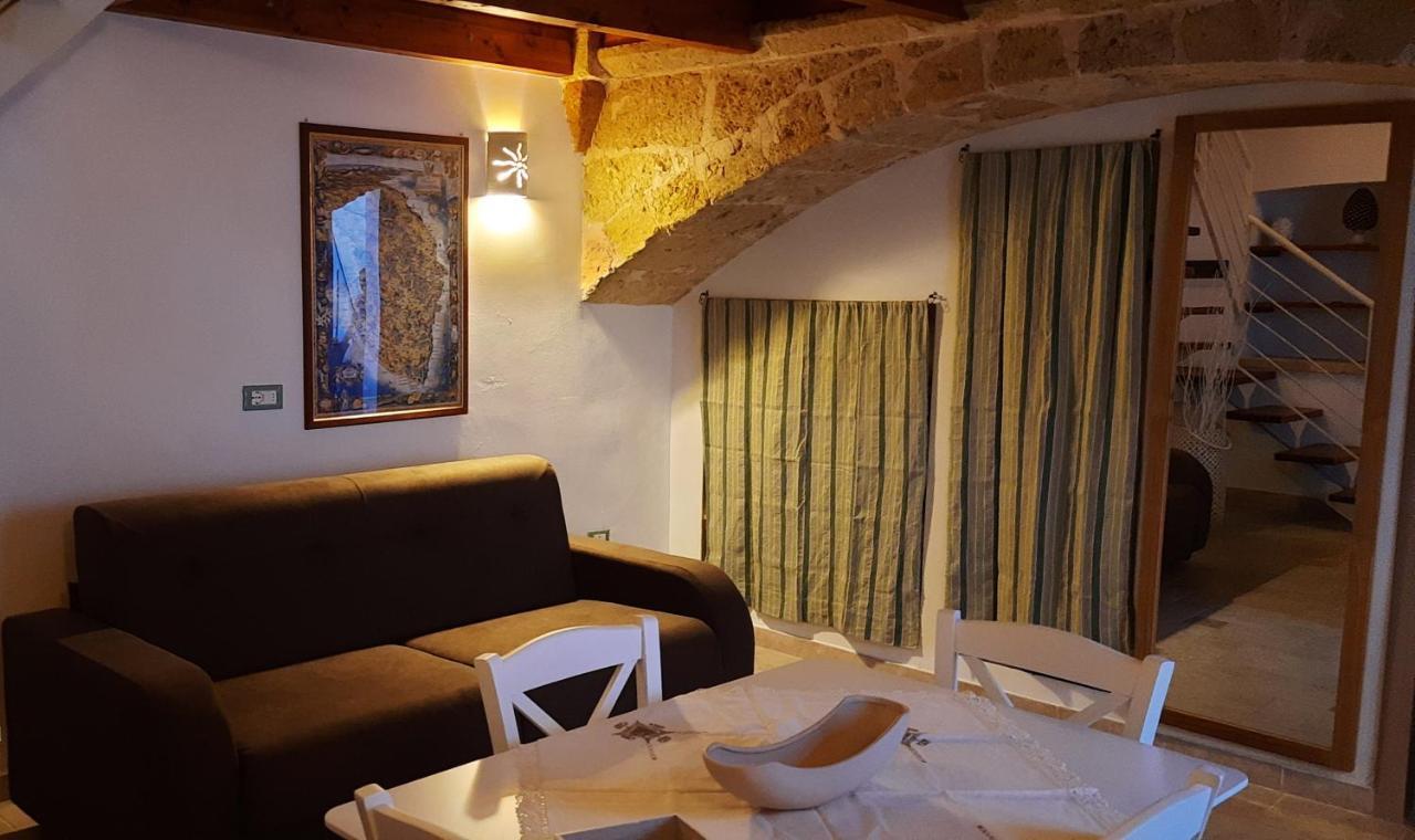 Casa Vacanze Salento Vicosoluna Morciano di Leuca Exteriér fotografie