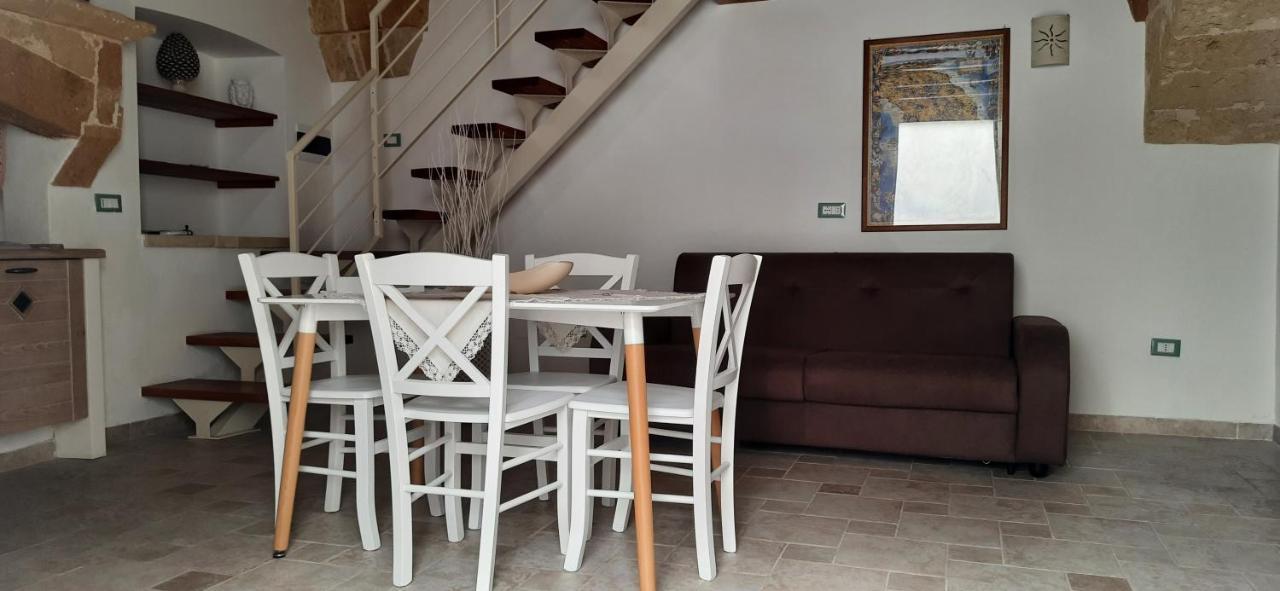 Casa Vacanze Salento Vicosoluna Morciano di Leuca Exteriér fotografie