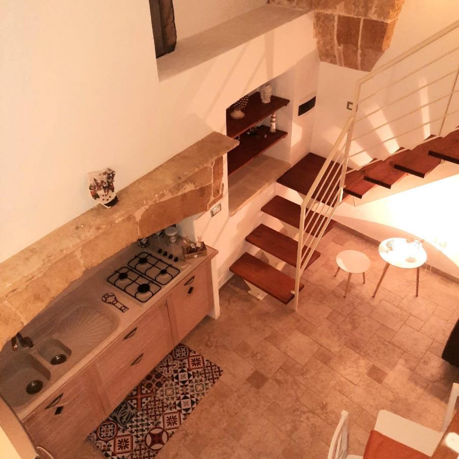 Casa Vacanze Salento Vicosoluna Morciano di Leuca Exteriér fotografie