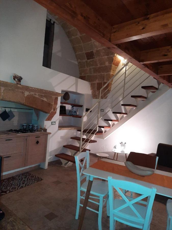 Casa Vacanze Salento Vicosoluna Morciano di Leuca Exteriér fotografie
