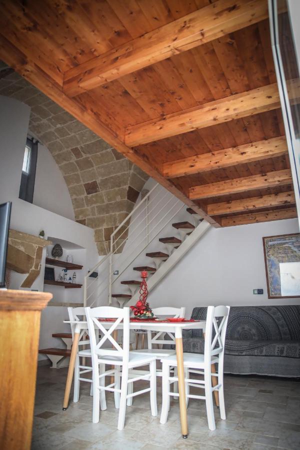 Casa Vacanze Salento Vicosoluna Morciano di Leuca Exteriér fotografie