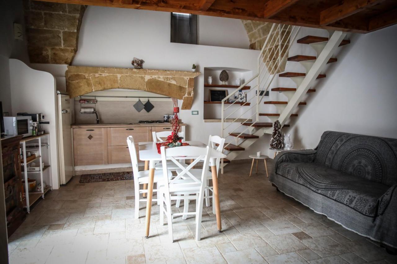 Casa Vacanze Salento Vicosoluna Morciano di Leuca Exteriér fotografie