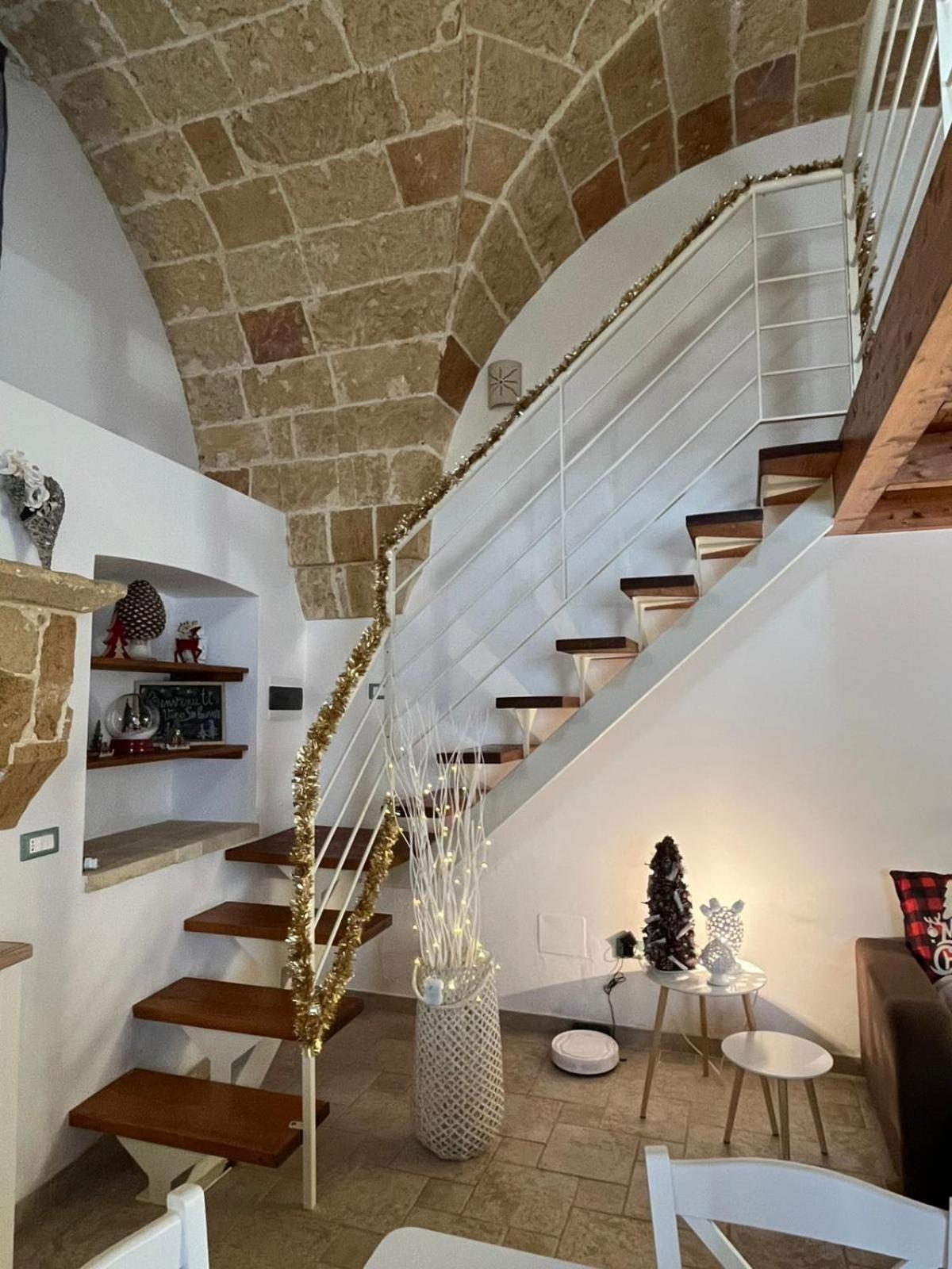 Casa Vacanze Salento Vicosoluna Morciano di Leuca Exteriér fotografie