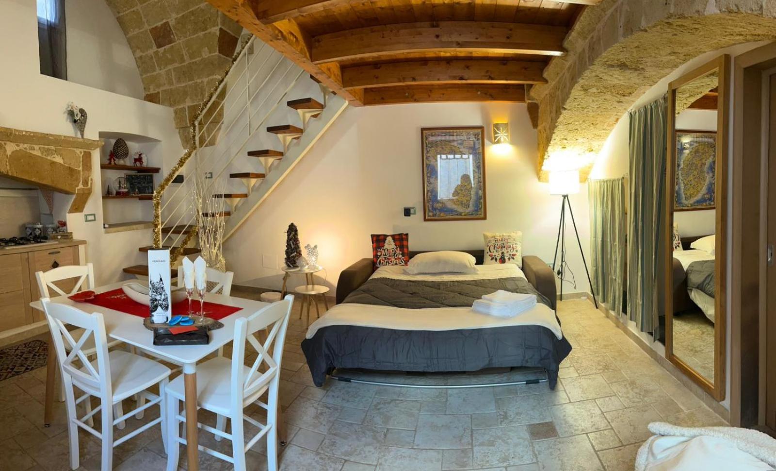 Casa Vacanze Salento Vicosoluna Morciano di Leuca Exteriér fotografie