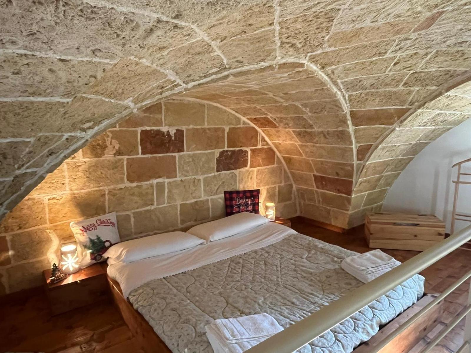 Casa Vacanze Salento Vicosoluna Morciano di Leuca Exteriér fotografie